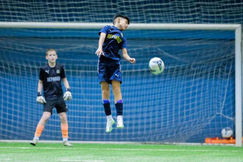 «Кубок Смены» 2024, «Ростов».— «Коломяги»