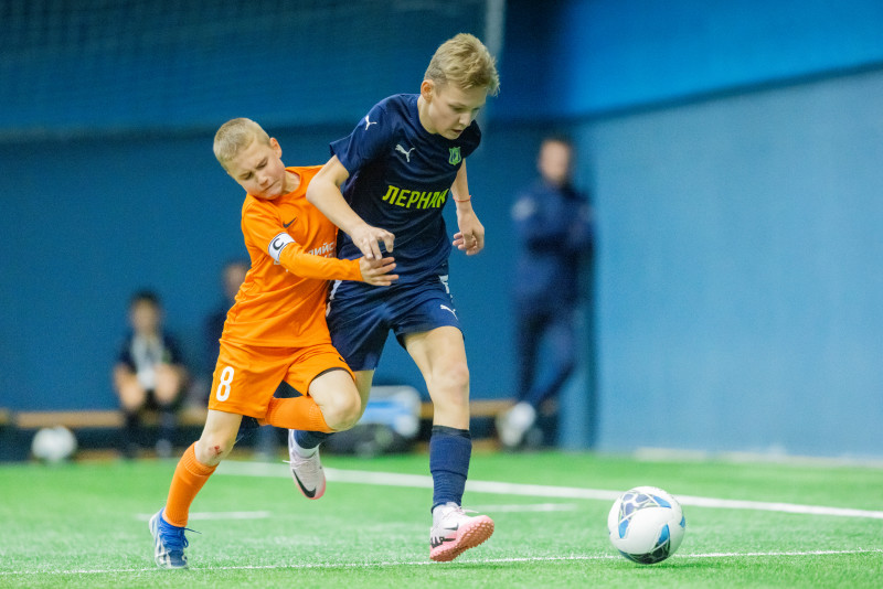 «Кубок Смены» 2024, «Ростов».— «Коломяги»