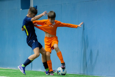 «Кубок Смены» 2024, «Ростов».— «Коломяги»