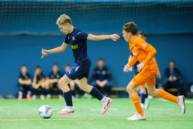 «Кубок Смены» 2024, «Ростов».— «Коломяги»