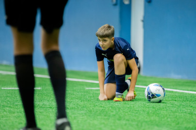 «Кубок Смены» 2024, «Ростов».— «Коломяги»