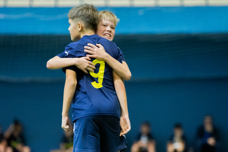 «Кубок Смены» 2024, «Ростов».— «Коломяги»