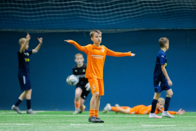 «Кубок Смены» 2024, «Ростов».— «Коломяги»