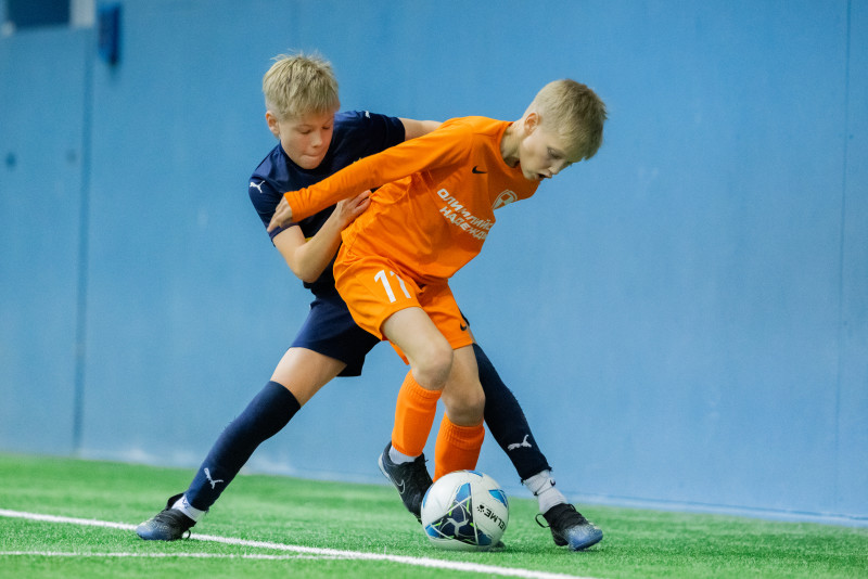 «Кубок Смены» 2024, «Ростов».— «Коломяги»