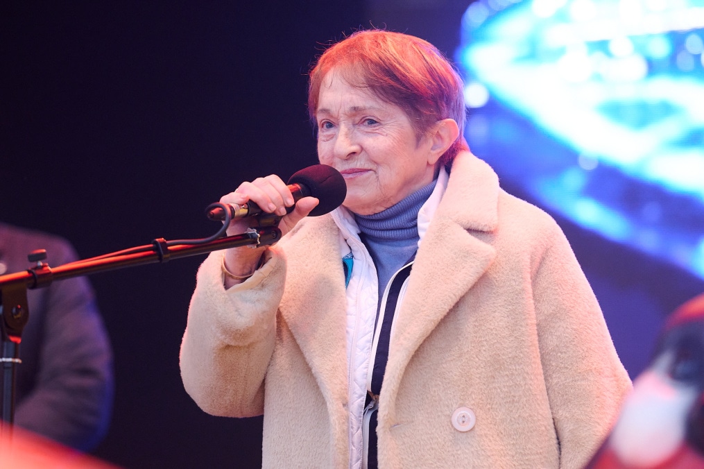 Открытие нового сезона «Катка у Флагштока»