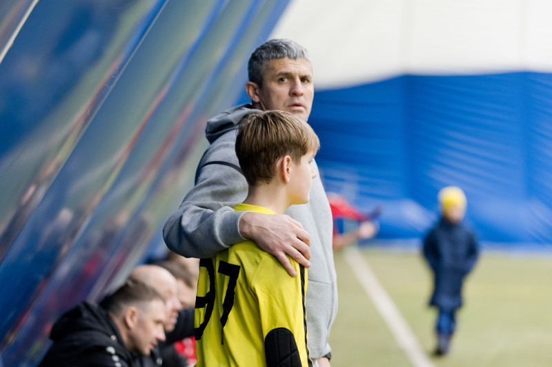 Кубок Владимира Варламова 2024, Группа В, ФК «Калининград» — СШ-7, г. Сочи