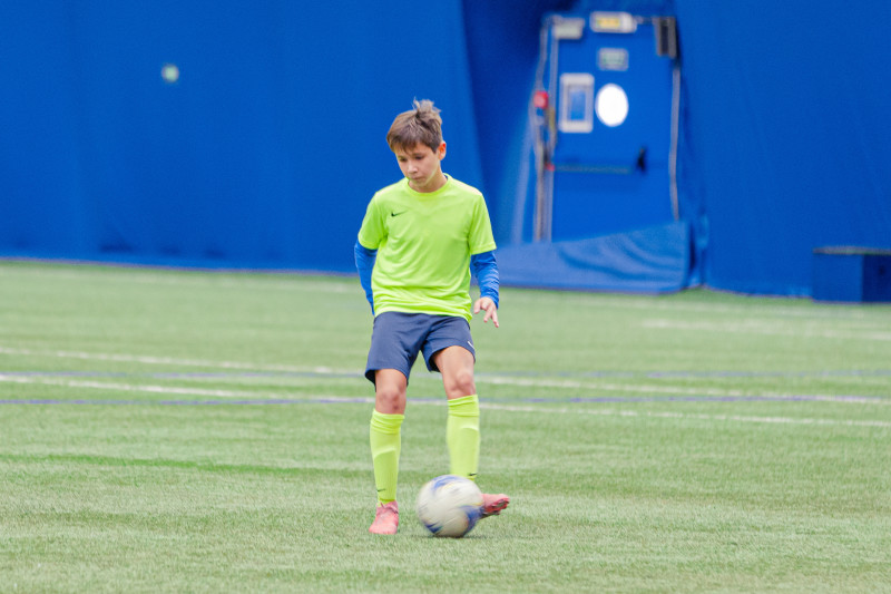 Кубок Владимира Варламова 2024, Группа В, ФК «Калининград» — СШ-7, г. Сочи