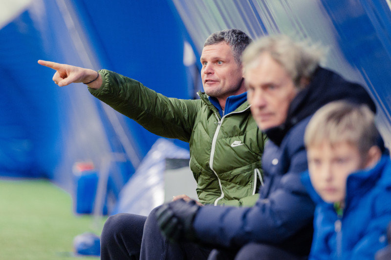 Кубок Владимира Варламова 2024, Группа В, ФК «Калининград» — СШ-7, г. Сочи