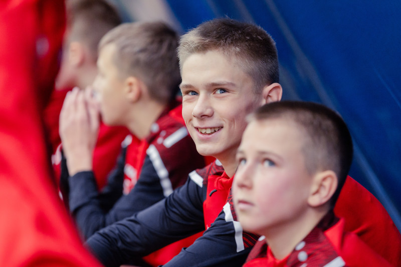 Кубок Владимира Варламова 2024, Группа В, ФК «Калининград» — СШ-7, г. Сочи