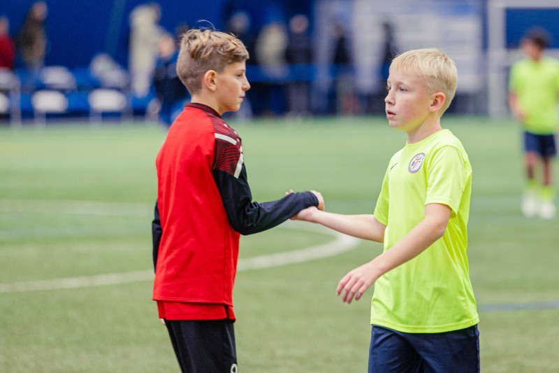 Кубок Владимира Варламова 2024, Группа В, ФК «Калининград» — СШ-7, г. Сочи