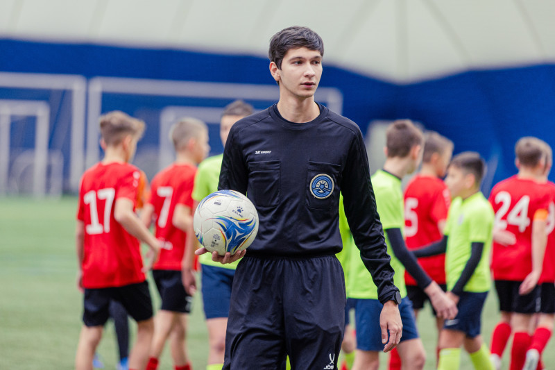 Кубок Владимира Варламова 2024, Группа В, ФК «Калининград» — СШ-7, г. Сочи