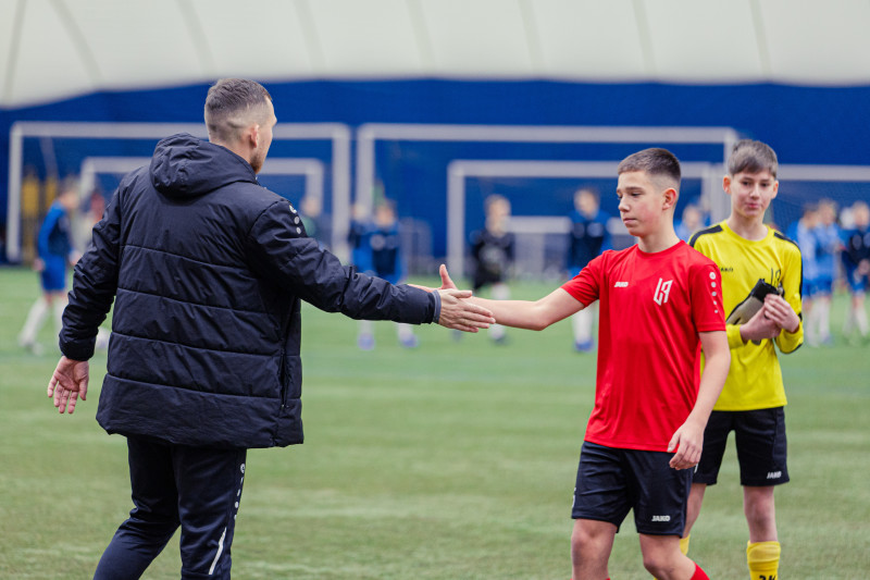 Кубок Владимира Варламова 2024, Группа В, ФК «Калининград» — СШ-7, г. Сочи