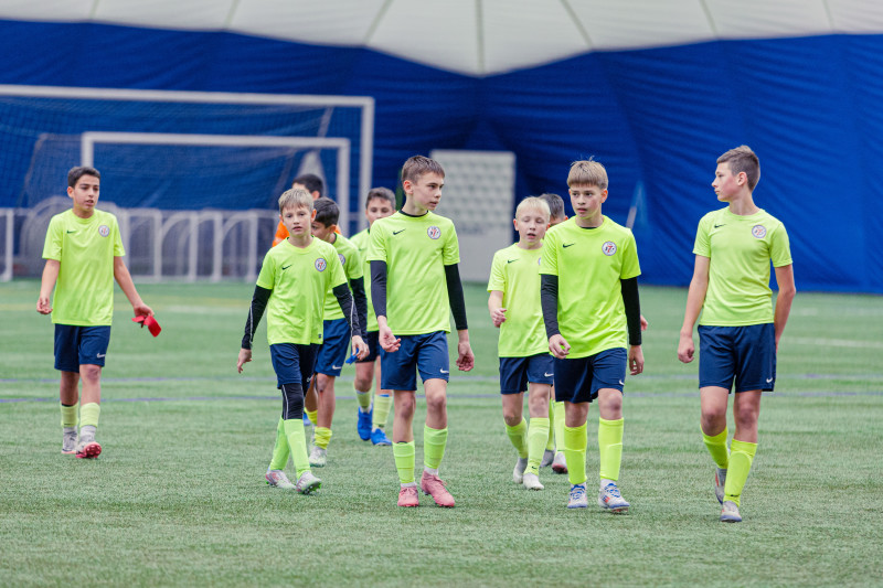 Кубок Владимира Варламова 2024, Группа В, ФК «Калининград» — СШ-7, г. Сочи