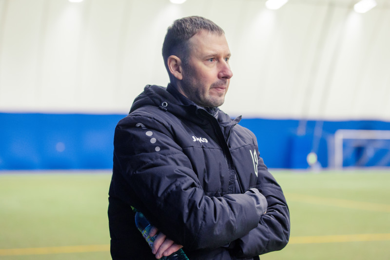 Кубок Владимира Варламова 2024, Группа В, ФК «Калининград» — СШ-7, г. Сочи