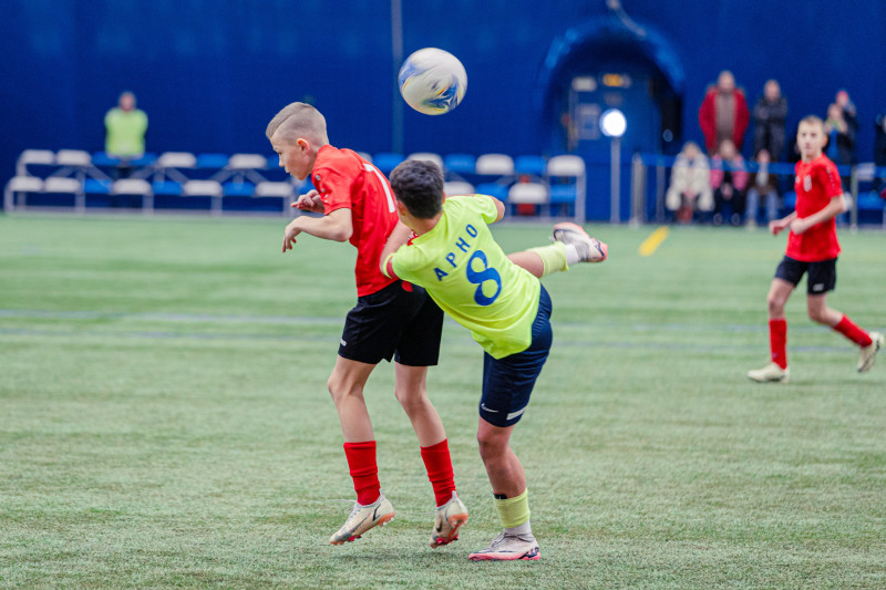 Кубок Владимира Варламова 2024, Группа В, ФК «Калининград» — СШ-7, г. Сочи