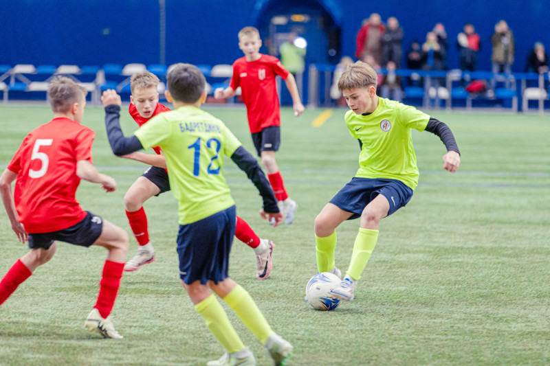 Кубок Владимира Варламова 2024, Группа В, ФК «Калининград» — СШ-7, г. Сочи