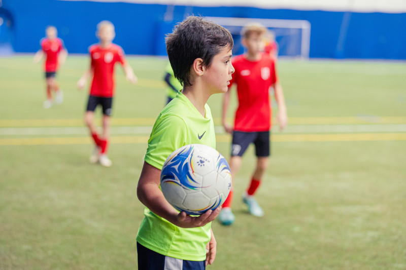 Кубок Владимира Варламова 2024, Группа В, ФК «Калининград» — СШ-7, г. Сочи