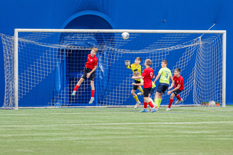 Кубок Владимира Варламова 2024, Группа В, ФК «Калининград» — СШ-7, г. Сочи