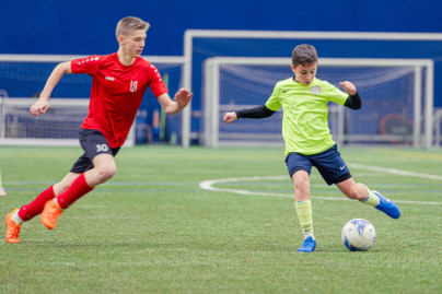 Кубок Владимира Варламова 2024, Группа В, ФК «Калининград» — СШ-7, г. Сочи