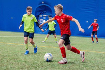 Кубок Владимира Варламова 2024, Группа В, ФК «Калининград» — СШ-7, г. Сочи