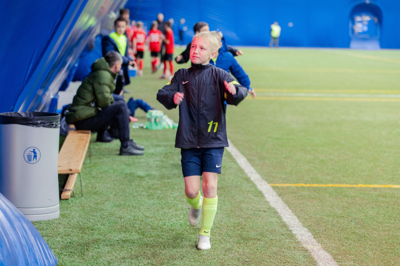 Кубок Владимира Варламова 2024, Группа В, ФК «Калининград» — СШ-7, г. Сочи