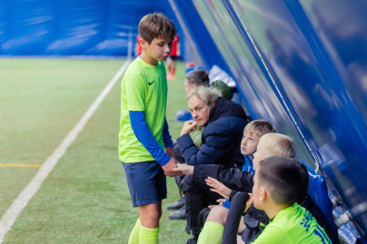 Кубок Владимира Варламова 2024, Группа В, ФК «Калининград» — СШ-7, г. Сочи