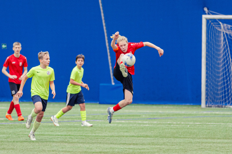 Кубок Владимира Варламова 2024, Группа В, ФК «Калининград» — СШ-7, г. Сочи