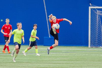 Кубок Владимира Варламова 2024, Группа В, ФК «Калининград» — СШ-7, г. Сочи