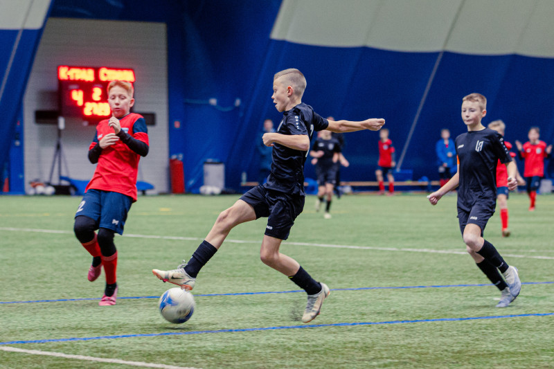 Кубок Владимира Варламова 2024, группа B, ФК «Калининград» — «Стрела», г. Псков