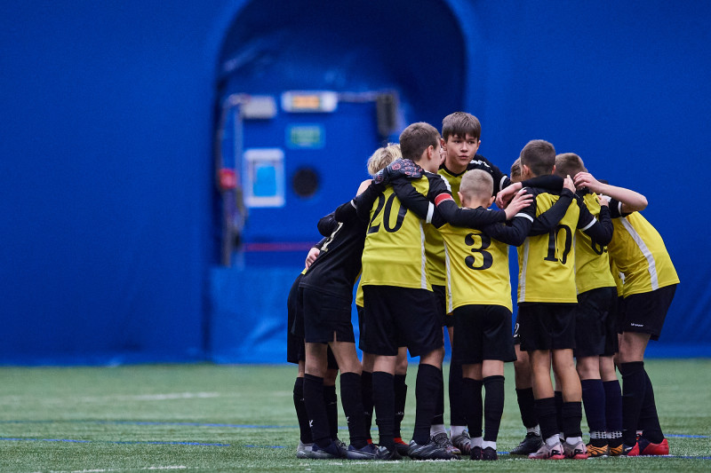 Кубок Владимира Варламова 2024, группа С, СШОР-5 — СШ-2