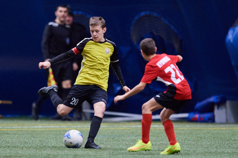 Кубок Владимира Варламова 2024, группа С, СШОР-5 — СШ-2