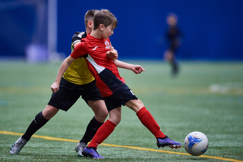 Кубок Владимира Варламова 2024, группа С, СШОР-5 — СШ-2