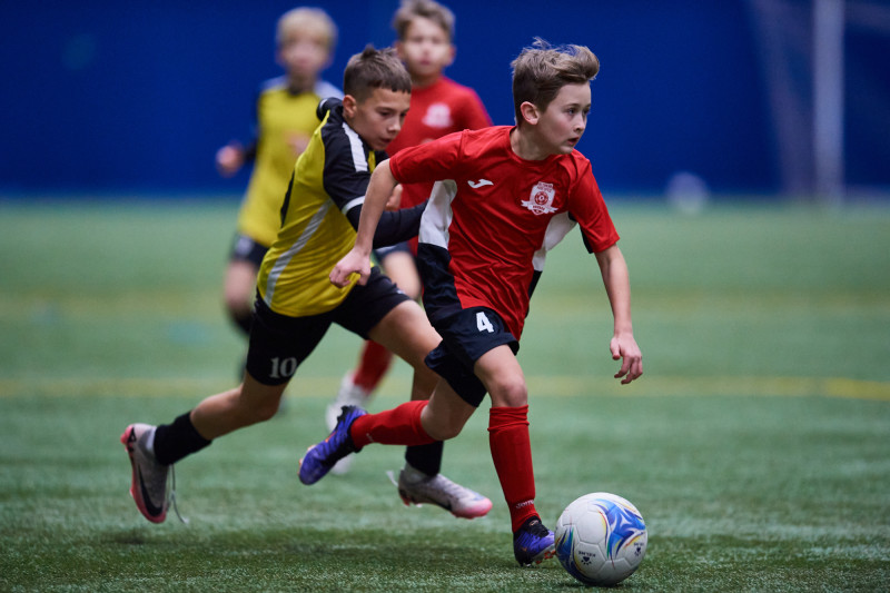 Кубок Владимира Варламова 2024, группа С, СШОР-5 — СШ-2