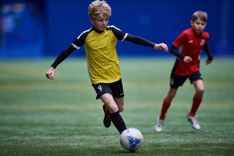 Кубок Владимира Варламова 2024, группа С, СШОР-5 — СШ-2