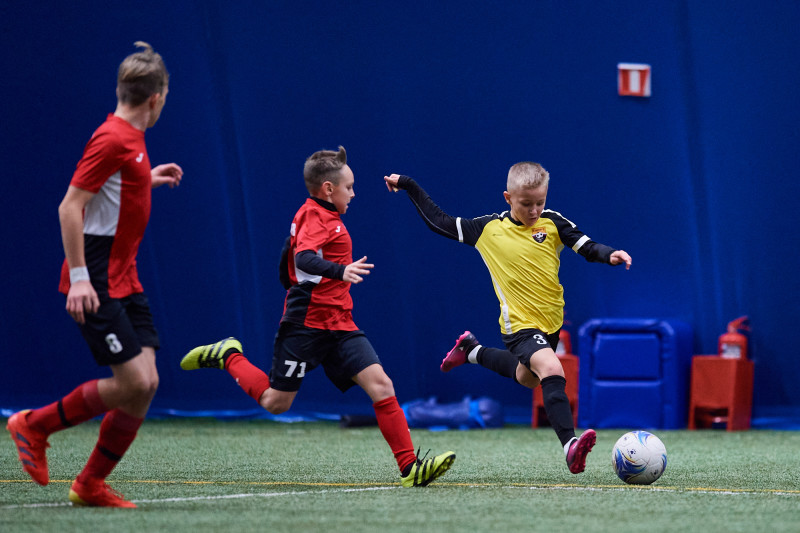 Кубок Владимира Варламова 2024, группа С, СШОР-5 — СШ-2