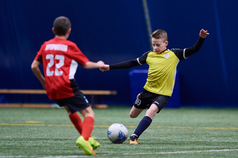 Кубок Владимира Варламова 2024, группа С, СШОР-5 — СШ-2