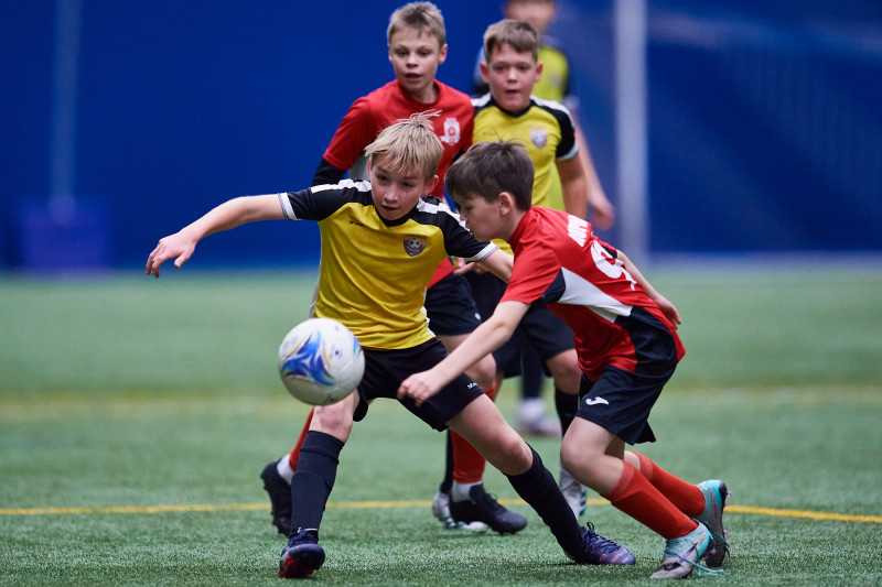 Кубок Владимира Варламова 2024, группа С, СШОР-5 — СШ-2