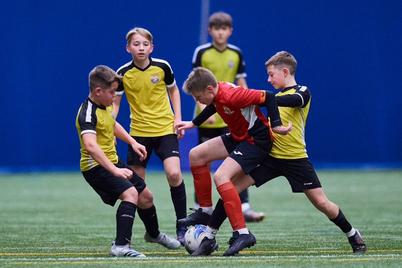 Кубок Владимира Варламова 2024, группа С, СШОР-5 — СШ-2