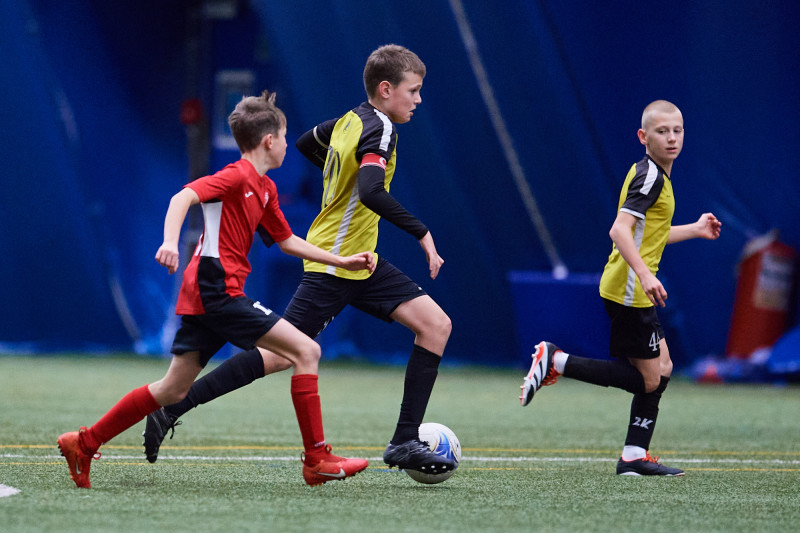 Кубок Владимира Варламова 2024, группа С, СШОР-5 — СШ-2