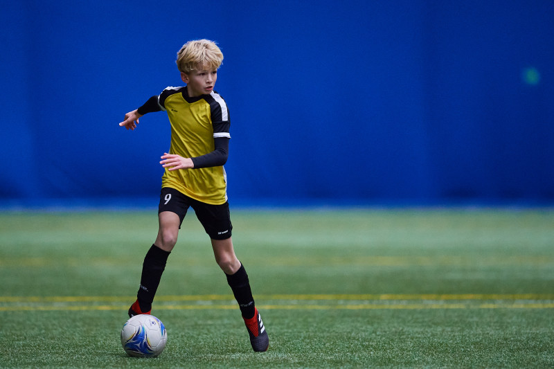 Кубок Владимира Варламова 2024, группа С, СШОР-5 — СШ-2