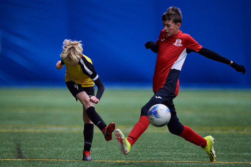 Кубок Владимира Варламова 2024, группа С, СШОР-5 — СШ-2