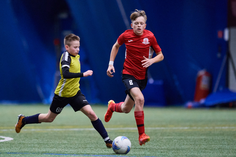 Кубок Владимира Варламова 2024, группа С, СШОР-5 — СШ-2