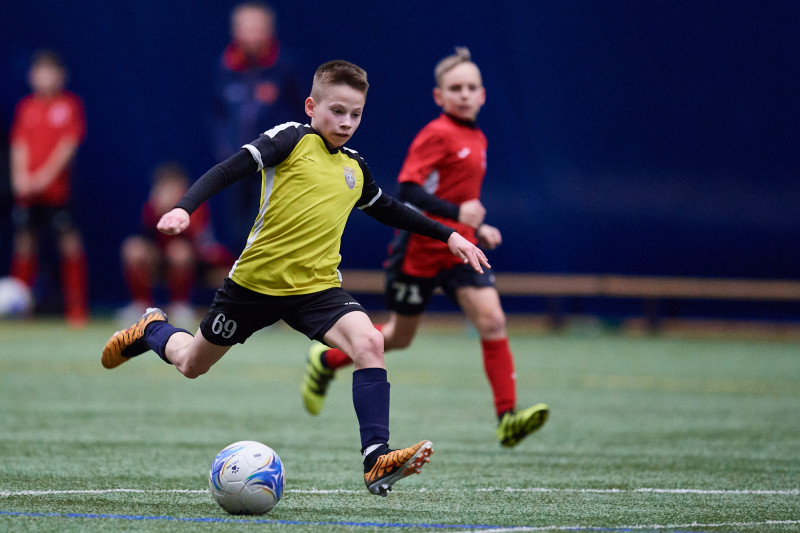 Кубок Владимира Варламова 2024, группа С, СШОР-5 — СШ-2