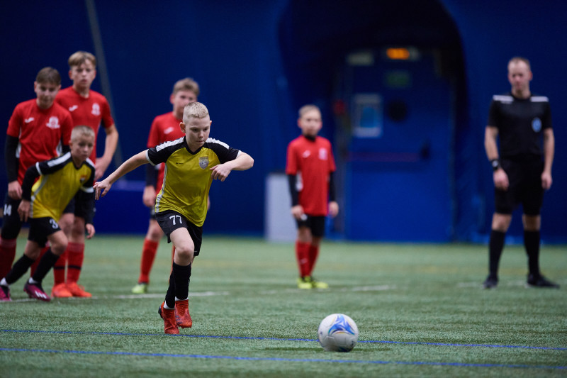 Кубок Владимира Варламова 2024, группа С, СШОР-5 — СШ-2