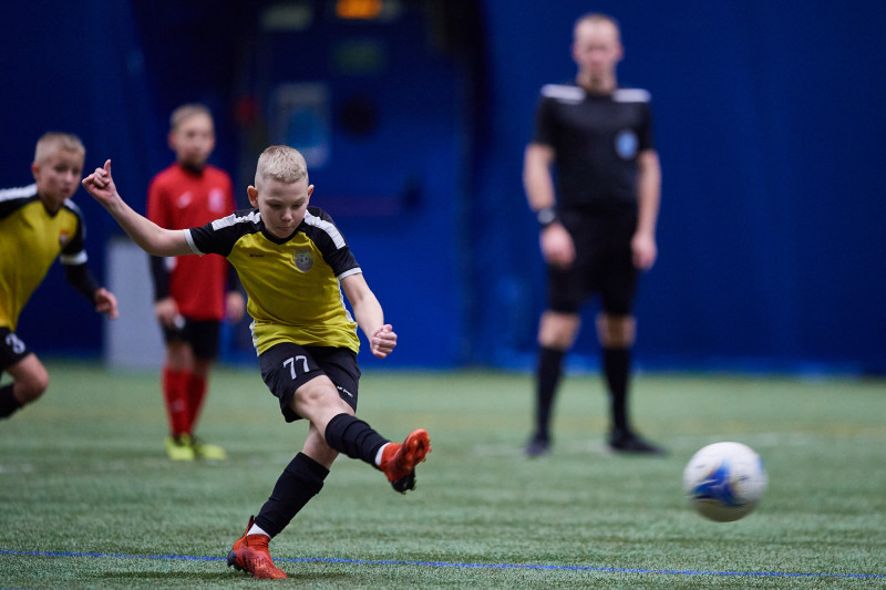 Кубок Владимира Варламова 2024, группа С, СШОР-5 — СШ-2