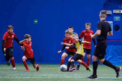 Кубок Владимира Варламова 2024, группа С, СШОР-5 — СШ-2