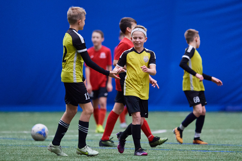 Кубок Владимира Варламова 2024, группа С, СШОР-5 — СШ-2