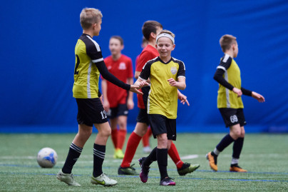 Кубок Владимира Варламова 2024, группа С, СШОР-5 — СШ-2