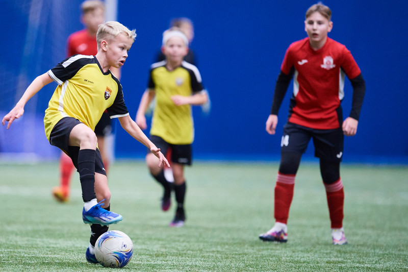 Кубок Владимира Варламова 2024, группа С, СШОР-5 — СШ-2