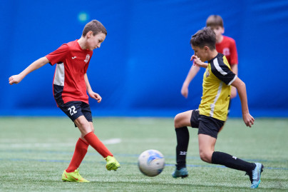 Кубок Владимира Варламова 2024, группа С, СШОР-5 — СШ-2